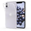 Husa pentru Apple iPhone 11, Silicon, Transparent, 50355.03, Carcasa, Kwmobile
