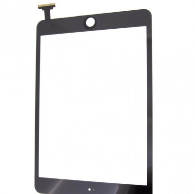 Touchscreen iPad Mini, Negru foto
