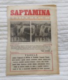 Cumpara ieftin Ziarul SĂPTĂM&Acirc;NA (7 iulie 1989) Nr. 27