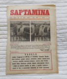 Ziarul SĂPTĂM&Acirc;NA (7 iulie 1989) Nr. 27