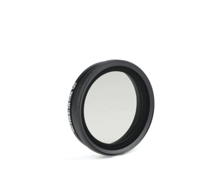 Lentila conversie Sirui 18-WA2-CPL pentru smartphone