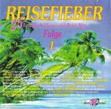 Various - Reisefieber Folge 1 (25 Urlaubs-Schlager Und Reise Hits), CD