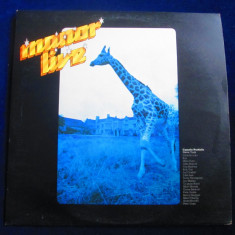 Steve York's Camelo Pardalis - Manor Live _ vinyl,LP _ Virgin ( 1973, UK )