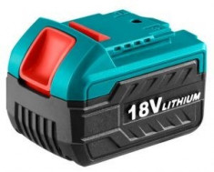 Acumulator Total Tools 18V / 1.5A Total Tools (Litiu) foto