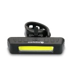 Stop spate pentru bicicleta EverActive, LED, reincarcabila 2 in 1 BL-150R DualBeam