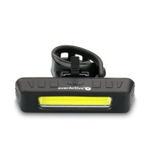 Stop spate pentru bicicleta EverActive, LED, reincarcabila 2 in 1 BL-150R DualBeam foto