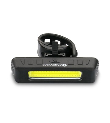 Stop spate pentru bicicleta EverActive, LED, reincarcabila 2 in 1 BL-150R DualBeam foto
