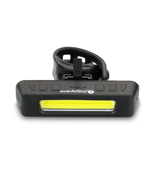 Stop spate pentru bicicleta EverActive, LED, reincarcabila 2 in 1 BL-150R DualBeam