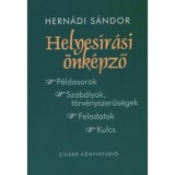 Helyes&iacute;r&aacute;si &ouml;nk&eacute;pző - P&eacute;ldasorok - Szab&aacute;lyok, t&ouml;rv&eacute;nyszerűs&eacute;gek - Feladatok - P&eacute;ldasorok - Szab&aacute;lyok,t&ouml;rv&eacute;nyszerűs&eacute;gek - Faladatok - Kulcs - Hern&aacute;di S