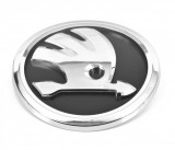 Emblema Spate Oe Skoda Rapid NH 2012&rarr; 5JJ853621AFOD