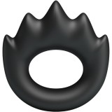 Cumpara ieftin Inel pentru penis CRAZY BULL Habert, cu design ergonomic, din silicon, rezistent la apă, diametru intern 35 mm (model 13)