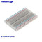 Breadboard transparent 8,3 cm x 5,5 cm