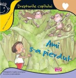 Ami s-a pierdut - Paperback brosat - Aleix Cabrera, Rosa Maria Curto - Ars Libri