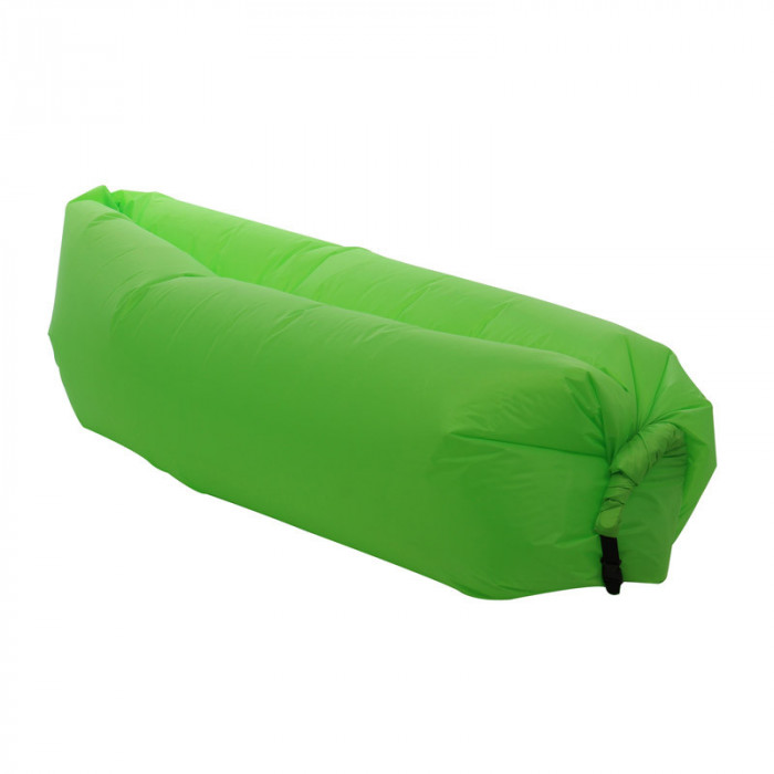 Saltea gonflabila pentru camping, 260 x 70 cm, 1 persoana