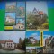 HOPCT LOT 3143 BREAZA-JUD PRAHOVA- 4 CARTI POSTALE-CIRCULATE