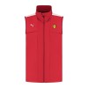 Ferrari vestă de bărbați Logo red F1 Team 2025 - XXL