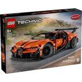 LEGO TECHNIC HIPERMASINA BUGATTI CHIRON PUR SPORT 42222