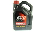 Ulei Motor Motul 6100 Synergie+ 10W40, 5L, A3/B4, SN/CF, MB 229.3, VW 502 00/505 00, Renault RN 0710/0700, PSA B71 2300