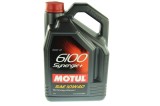 Ulei motor Motul 6100 Synergie+ 10W40 5L 6100 SYNERGIE+ 10W40 5L