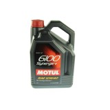 Ulei motor Motul 6100 Synergie+ 10W40 5L 6100 SYNERGIE+ 10W40 5L