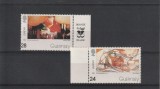 Pictura,CEPT 1993 ,Guersney.