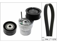 INA 529 0313 10 Set curea transmisie cu caneluri