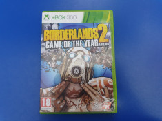 Borderlands 2 [Game of the Year Edition] - joc XBOX 360 foto