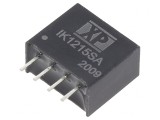 Convertor DC/DC 12V la 15V 250mW SIP