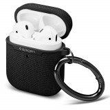 Husa Spigen Urban Fit pentru Apple AirPods Negru