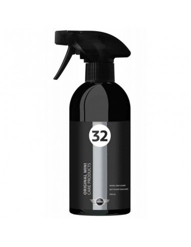 Solutie Curatare Jante Mini Wheel Rim Cleaner 500ml