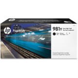 Toner HP NR.981Y, XXL, black