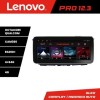 Navigatie Mazda 5 Lenovo PRO 4+64 12.3 inch qled android 4G DSP gps internet Kit-117 CarStore Technology