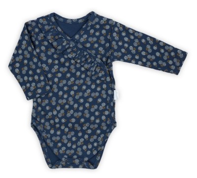Body de bumbac 100% (179096) Colectia &amp;quot;Sonia&amp;quot; 2021 Marimea 56 foto