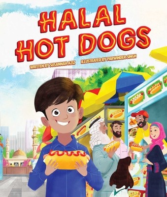 Halal Hot Dogs foto
