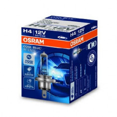 BEC 12V H4 60/55 W COOL BLUE INTENSE OSRAM