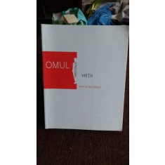 CATALOG VERNISAJ PROIECT ARTE IN BUCURESTI, 2015 - OMUL IMPOTRIVA VIETII