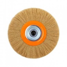Perie sarma polizor ,diametrul 250 mm