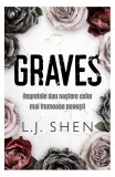 Graves - Paperback brosat - L. J. Shen - Bookzone