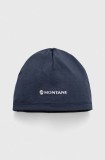Montane caciula Dart XT culoarea albastru marin, din tesatura neteda