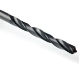 10 St&uuml;ck HSS-R Spiralbohrer DIN 338 rollgewalzt &Oslash; 1,0 mm