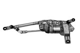 Mecanism stergatoare parbriz Fiat Idea (350); Lancia Musa (350) Magneti Marelli 064351109010, parte montare : Punte Fata