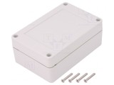 Carcasă Universală 70x105x40mm cu Bucșă din Alamă, KRADEX