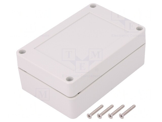 Carcasă Universală 70x105x40mm cu Bucșă din Alamă