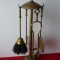 SET USTENSILE SEMINEU DIN BRONZ-ALAMA