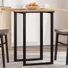 VidaXL Blat de masă pătrat, 70x70x2 cm, lemn masiv de acacia 4008721