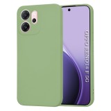 Husa silicon Oppo Reno14 F Asteroid GSM SoftFlex, verde deschis