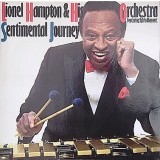 Vinil LP Lionel Hampton &amp; His Orchestra&ndash; Sentimental Journey (VG++)