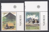 Feroe 1990 - EUROPA - Oficii poștale, MNH