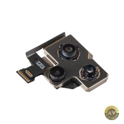 Camera Spate Apple iPhone 12 Pro Max cu banda foto