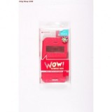 HUSA MERCURY WOW BUMPER APPLE IPHONE 6 PLUS / 6S PLUS (5,5INCH) HOTPINK BLISTER